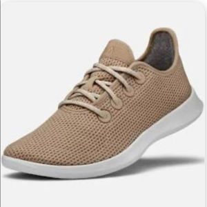 Allbirds W 9 Tree Runners Kauri Coffee White Sole